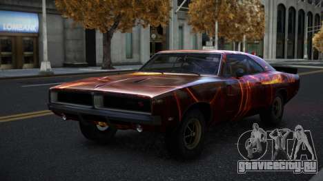 Dodge Charger Gahjo S13 для GTA 4