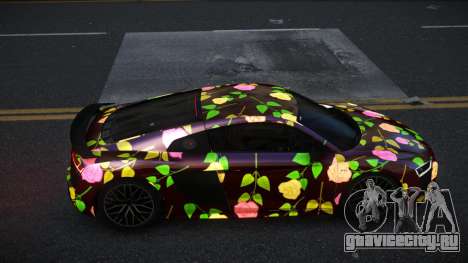 Audi R8 Thehaf S14 для GTA 4