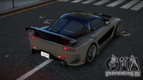 Mazda RX-7 Sipim для GTA 4