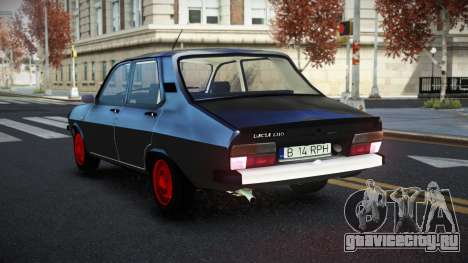 Dacia 1310 Mabufana для GTA 4