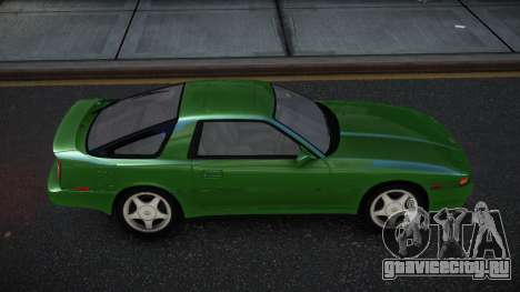 Toyota Supra Vunfi для GTA 4
