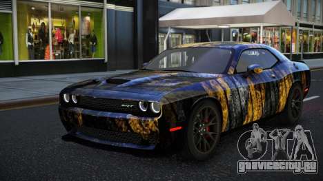 Dodge Challenger Ellage S12 для GTA 4