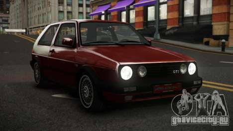 Volkswagen Golf Hepmizuce для GTA 4