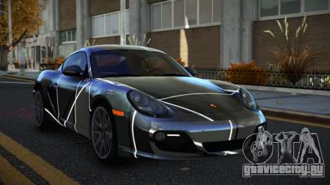 Porsche Cayman Soly S9 для GTA 4