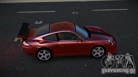 RUF RT12R Taahu для GTA 4