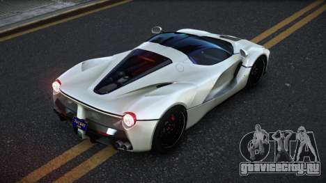 Ferrari LaFerrari Erahxa для GTA 4