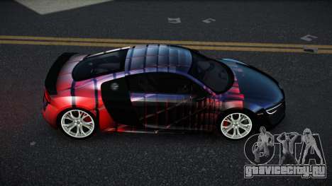 Audi R8 Danvu S12 для GTA 4
