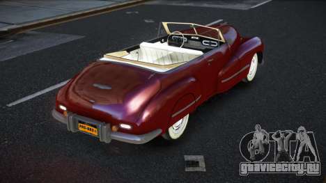 Oldsmobile S98 Nohaguxa для GTA 4