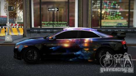Audi S5 Carelle S6 для GTA 4