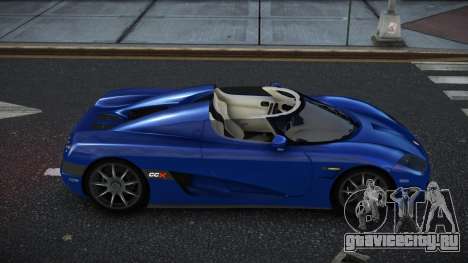 Koenigsegg CCX Xanla для GTA 4
