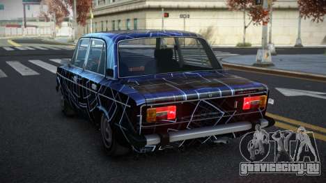 VAZ 2106 Antha S6 для GTA 4
