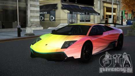 Lamborghini Murcielago Amrian S3 для GTA 4