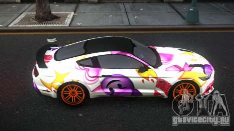 Ford Mustang Thocam S11 для GTA 4