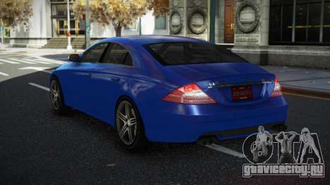 Mercedes-Benz CLS 55 AMG Cuxamev для GTA 4