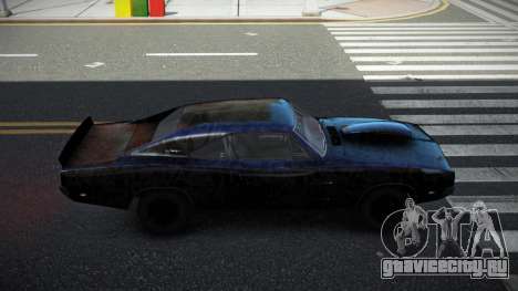 Dodge Charger Midan S11 для GTA 4