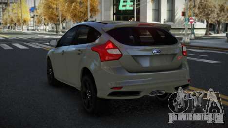 Ford Focus Kermuy для GTA 4