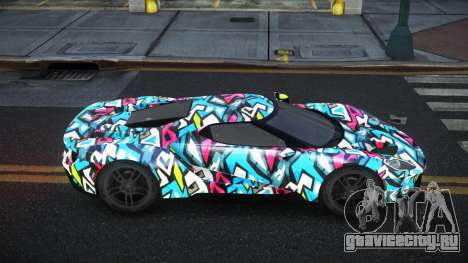 Ford GT Joriale S12 для GTA 4