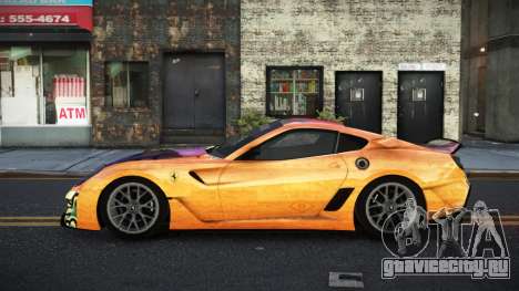 Ferrari 599 Brison S14 для GTA 4