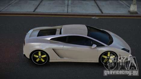 Lamborghini Gallardo Xozfoney для GTA 4