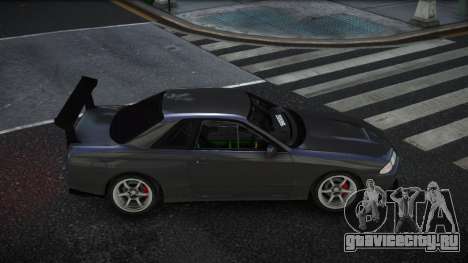 Nissan Skyline R32 Duha для GTA 4