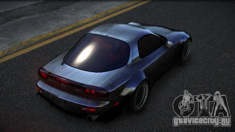 Mazda RX-7 Ronchel S12 для GTA 4