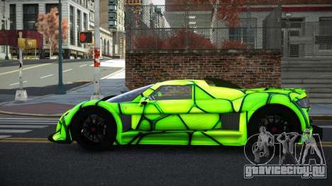 Gumpert Apollo Berse S5 для GTA 4
