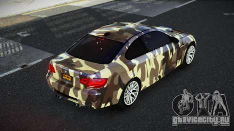 BMW M3 E92 Briso S8 для GTA 4