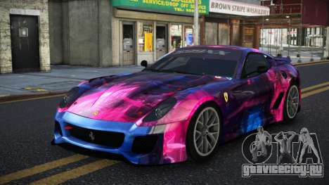 Ferrari 599 Brison S4 для GTA 4