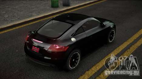 Audi TT Fetinupu для GTA 4