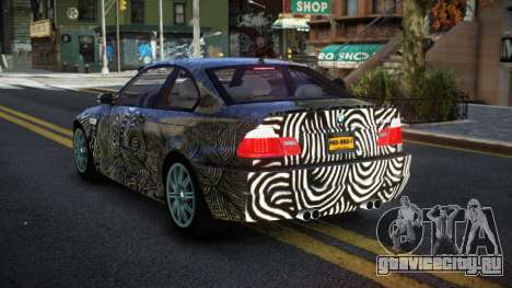 BMW M3 E46 Resaber S11 для GTA 4