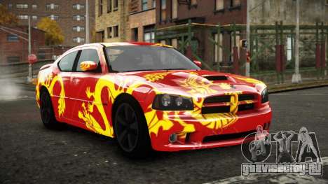 Dodge Charger Diater S11 для GTA 4