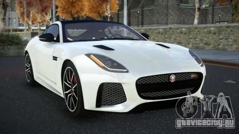 Jaguar F-Type Elmat для GTA 4