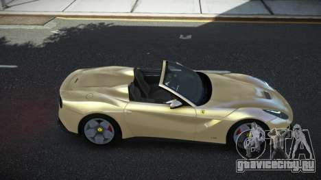 Ferrari F12 Teqaniz для GTA 4