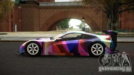 Honda HSV Tristun S8 для GTA 4
