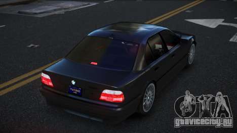 BMW 740I Keufu для GTA 4