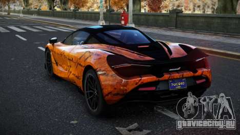 McLaren 720S Gethli S6 для GTA 4