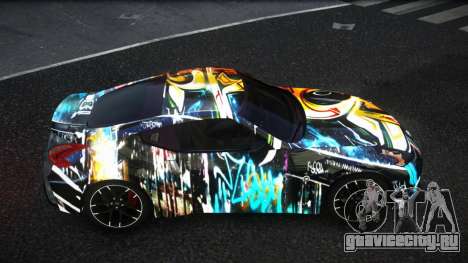 Nissan 370Z Rolux S4 для GTA 4