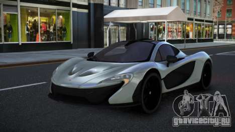 McLaren P1 Giyoy для GTA 4