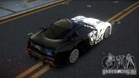 Ferrari 599 Brison S3 для GTA 4