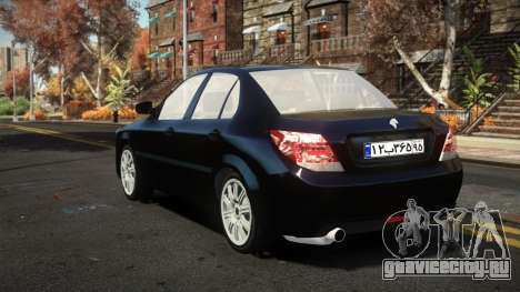 Ikco Dena Rafpe для GTA 4