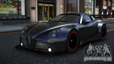 Alfa Romeo 8C Qurle для GTA 4