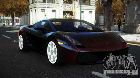 Lamborghini Gallardo Togais S12 для GTA 4