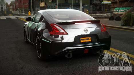 Nissan 370Z Etriy S11 для GTA 4