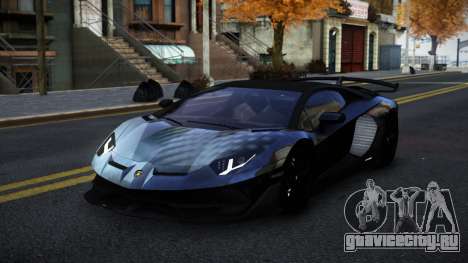 Lamborghini Aventador Berniel S2 для GTA 4