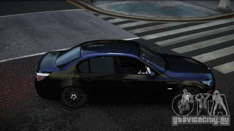 BMW M5 Heceyopu для GTA 4