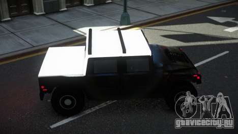 Hummer H1 Sewxowol для GTA 4