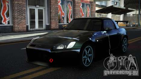Honda S2000 Nalina S10 для GTA 4