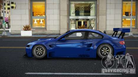 BMW M3 E92 Zazfijet для GTA 4