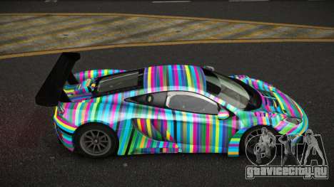 McLaren MP4 Elleca S3 для GTA 4