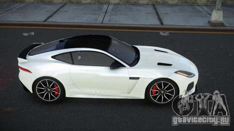 Jaguar F-Type Elmat для GTA 4